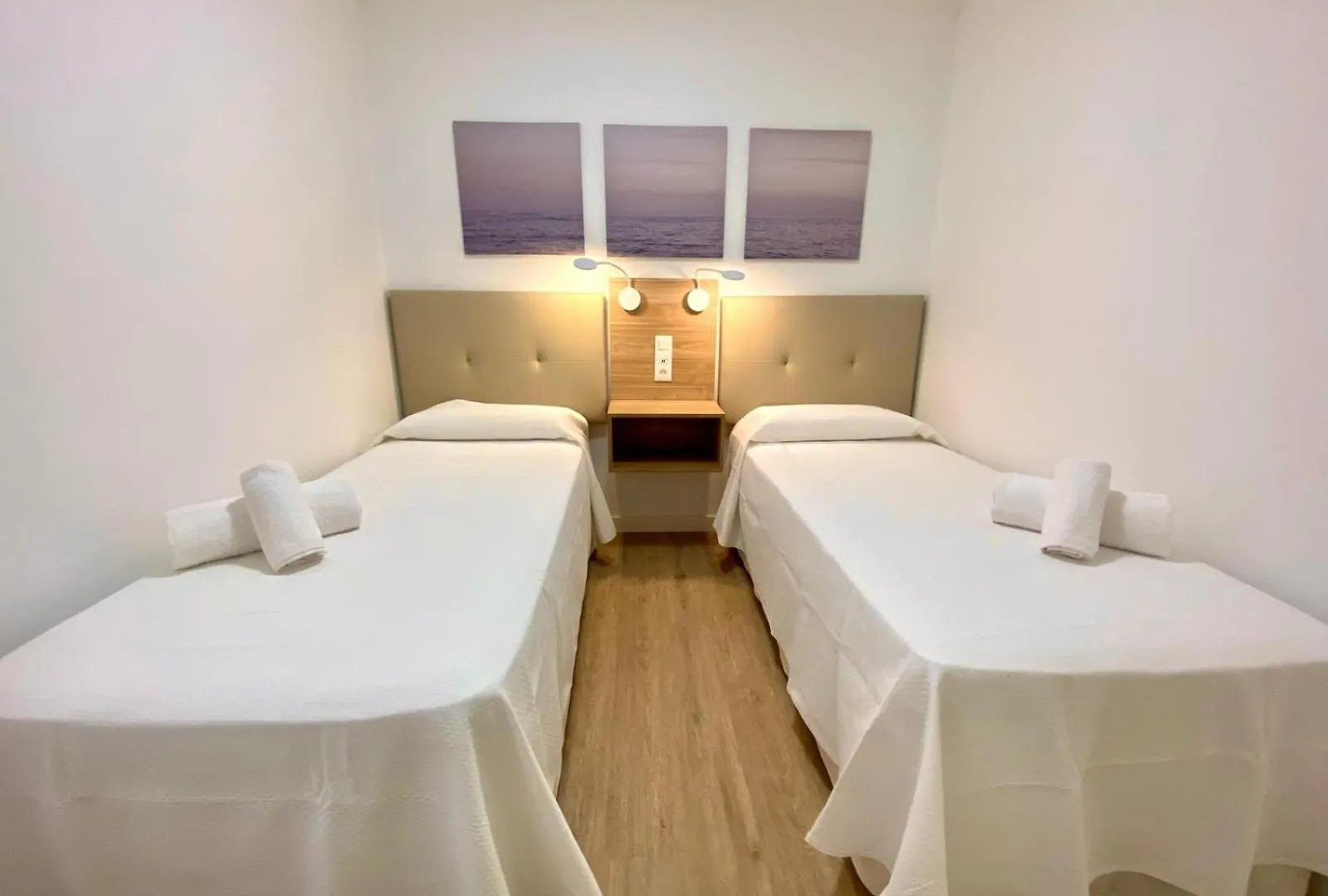 The Sun City Apartment 拉克鲁斯
