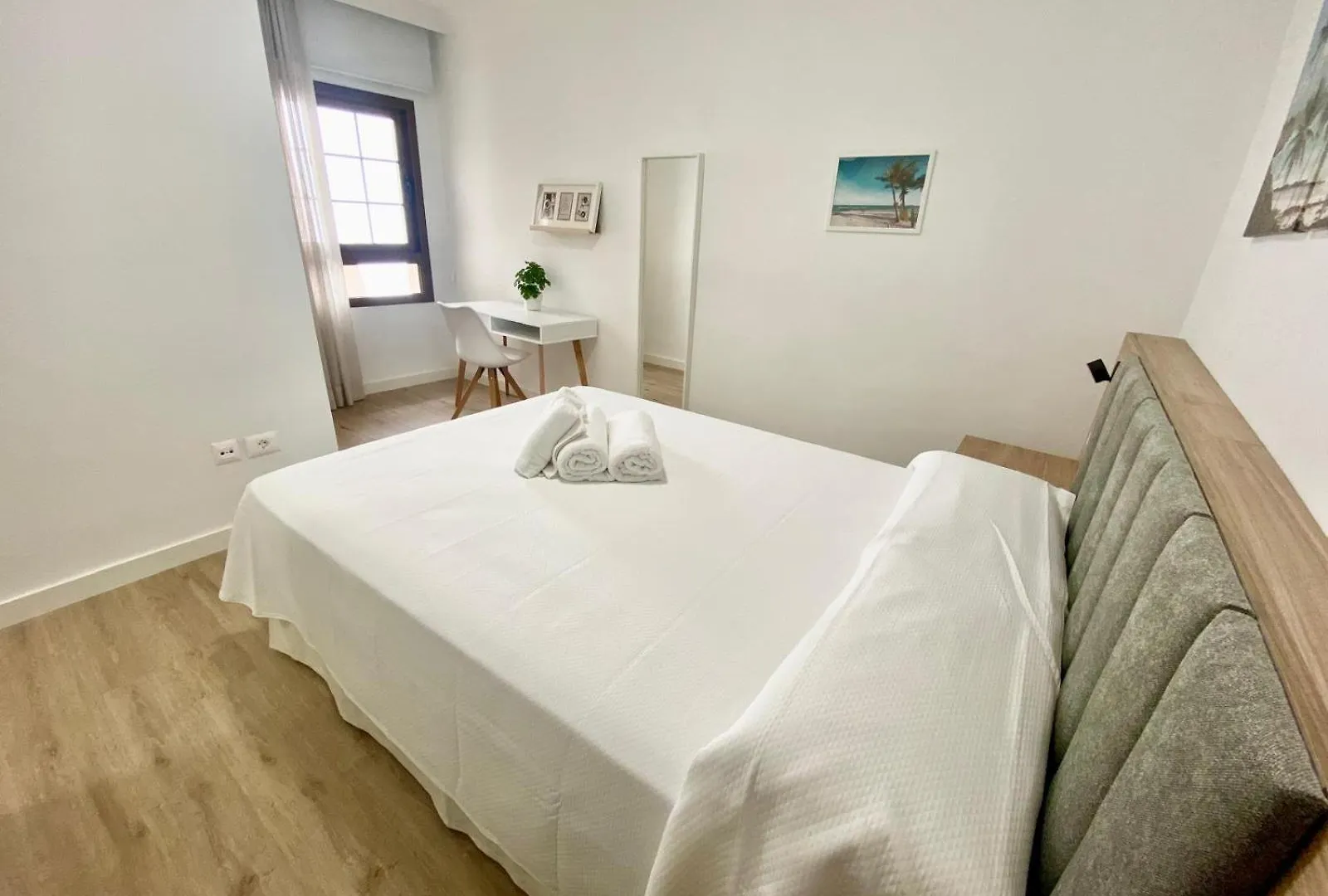 The Sun City Apartment 拉克鲁斯