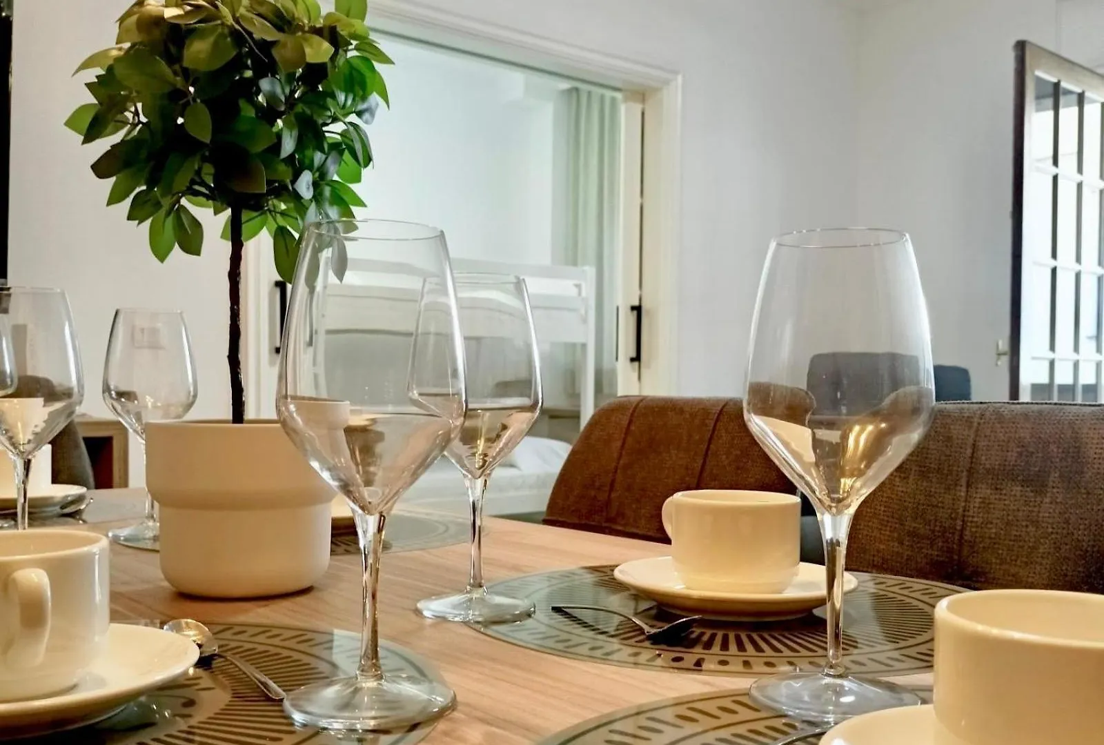 The Sun City Apartment 拉克鲁斯