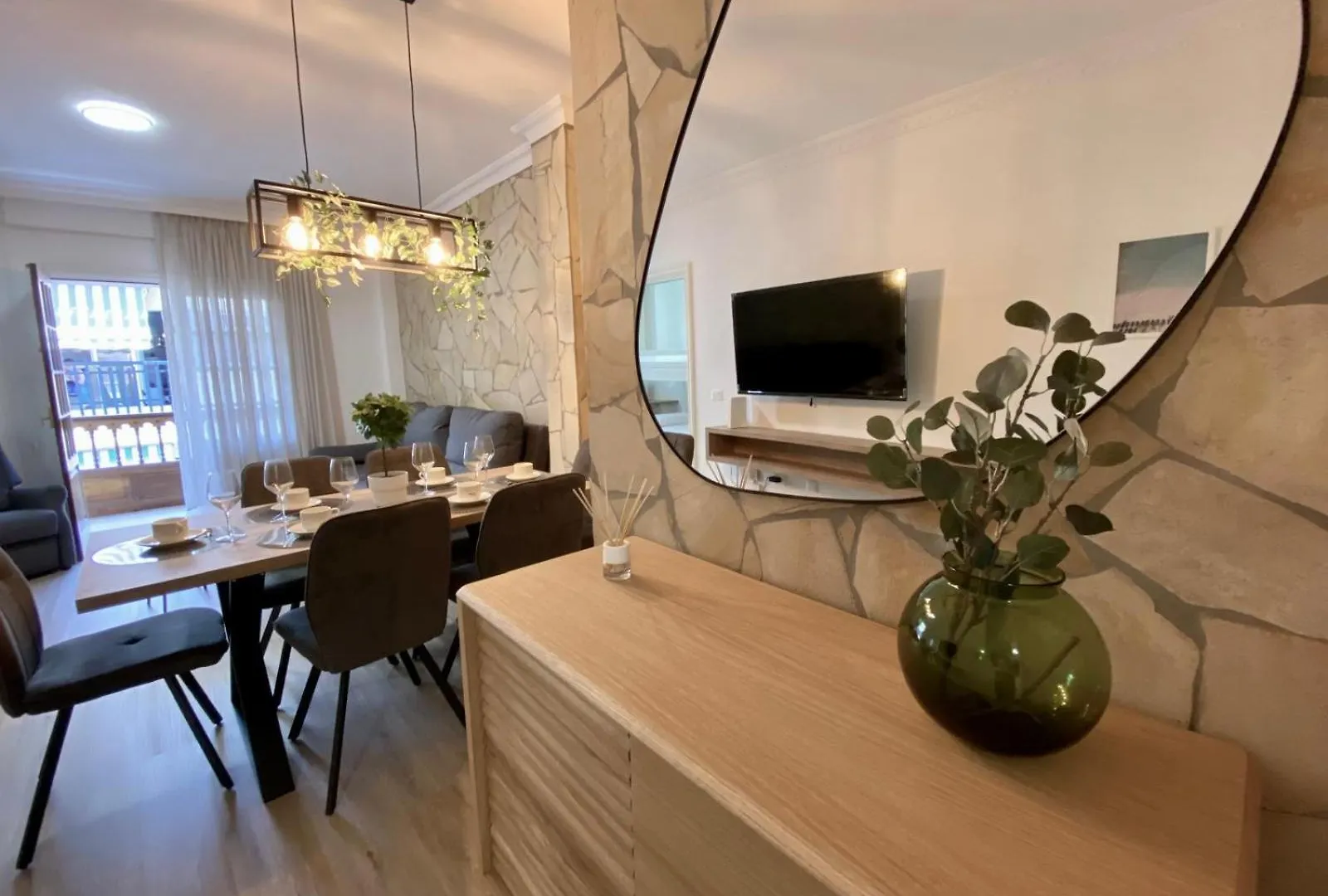 The Sun City Apartment 拉克鲁斯