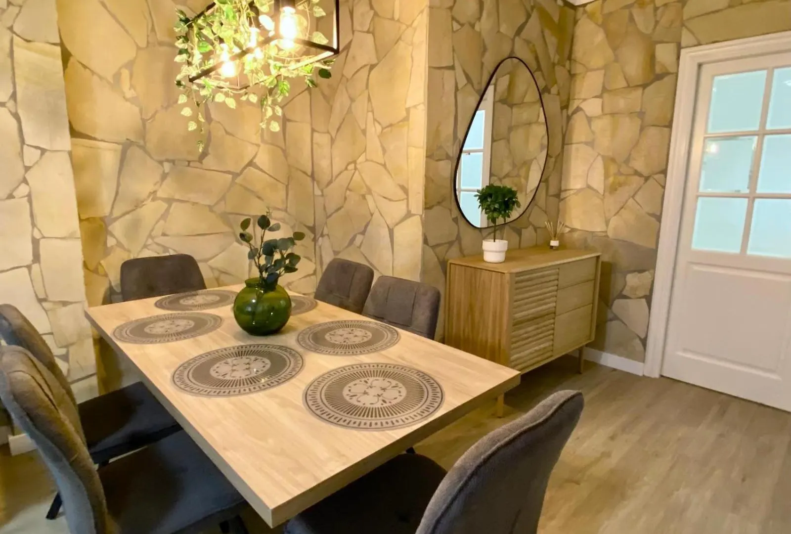 The Sun City Apartment 拉克鲁斯
