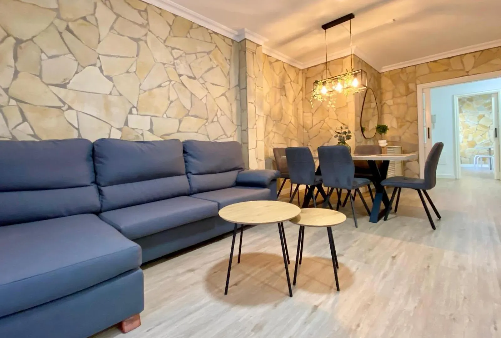 The Sun City Apartment 拉克鲁斯
